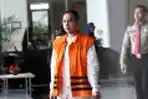 M Kabil Mubarok Diperiksa Perdana Pasca Ditahan KPK
