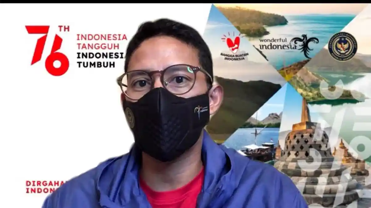 Femomena Banyak Hotel Dijual di Bali, Sandiaga Uno: Pengusaha Jangan Sampai Obral Aset