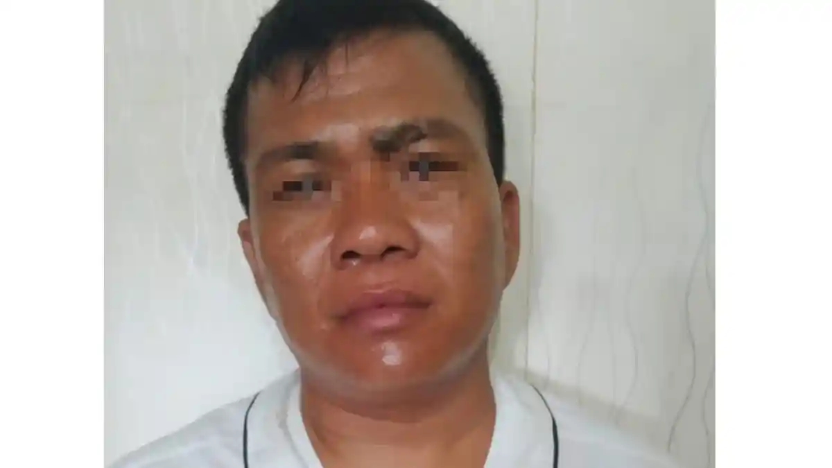 POLRES Batubara Tangkap Bandar Narkoba, Pelaku Campur Sabu dengan Gula Batu
