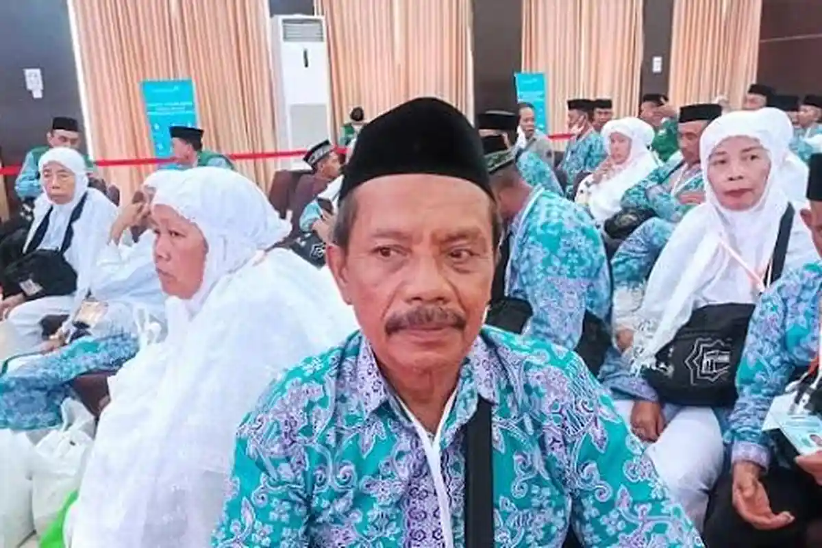 Cerita Syarif Sijaya JCH Asal Jeneponto, 12 Tahun Menunggu untuk Berangkat Haji