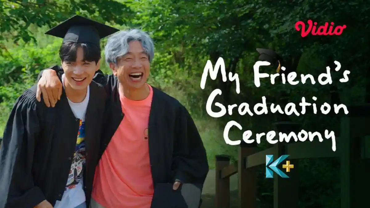 Daftar Pemain Drakor My Friends Graduation Ceremony, Ada Park Chul Min, Kisah Pria Lansia Kuliah
