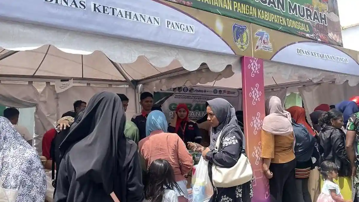 Jelang Ramadan 2026, Pasar Murah Bakal Sasar 10 Kecamatan di Kabupaten Donggala