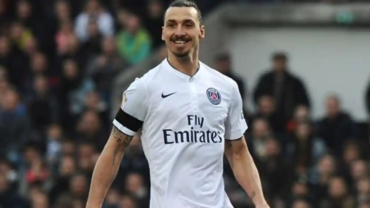 Zlatan Ibrahimovic Pakai Nomor 9 AC Milan, Kutukan Sudah Selesai