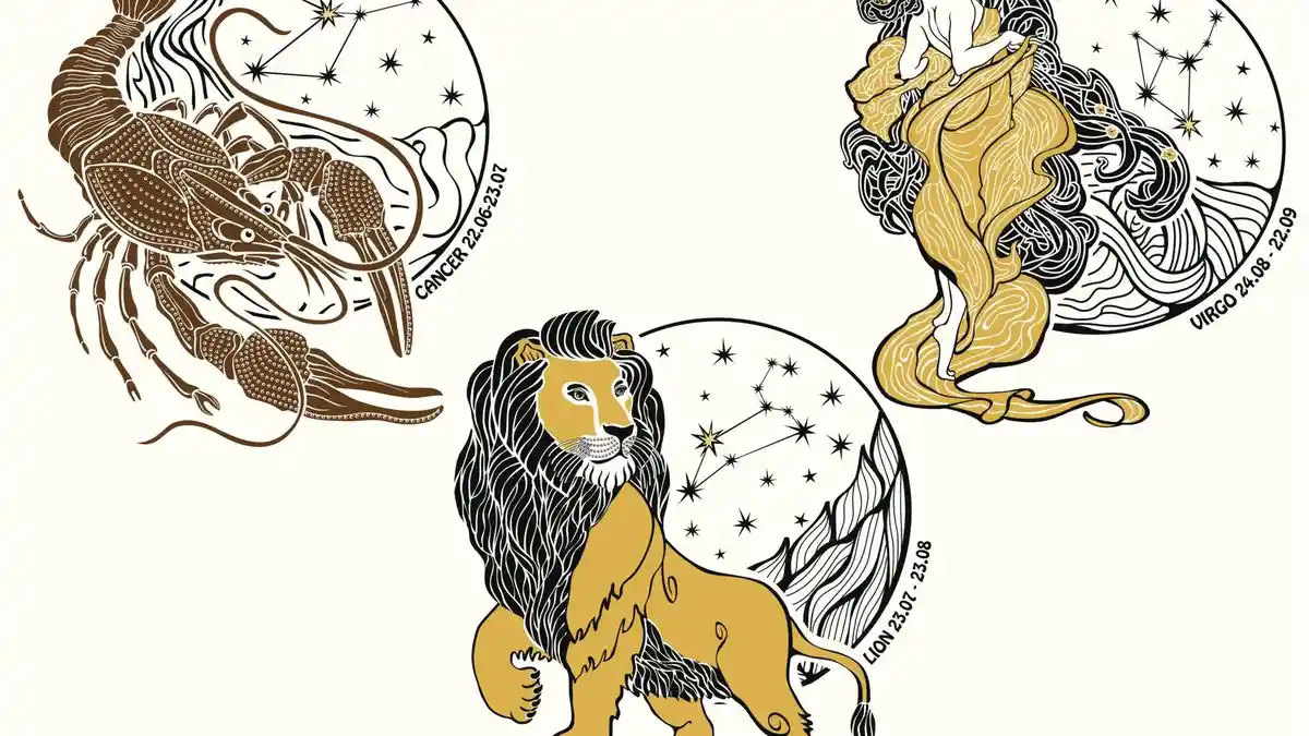 Ramalan Zodiak Cancer, Leo, Virgo Besok Kamis 11 Sept 2025: Cinta, Karier, hingga Keuangan