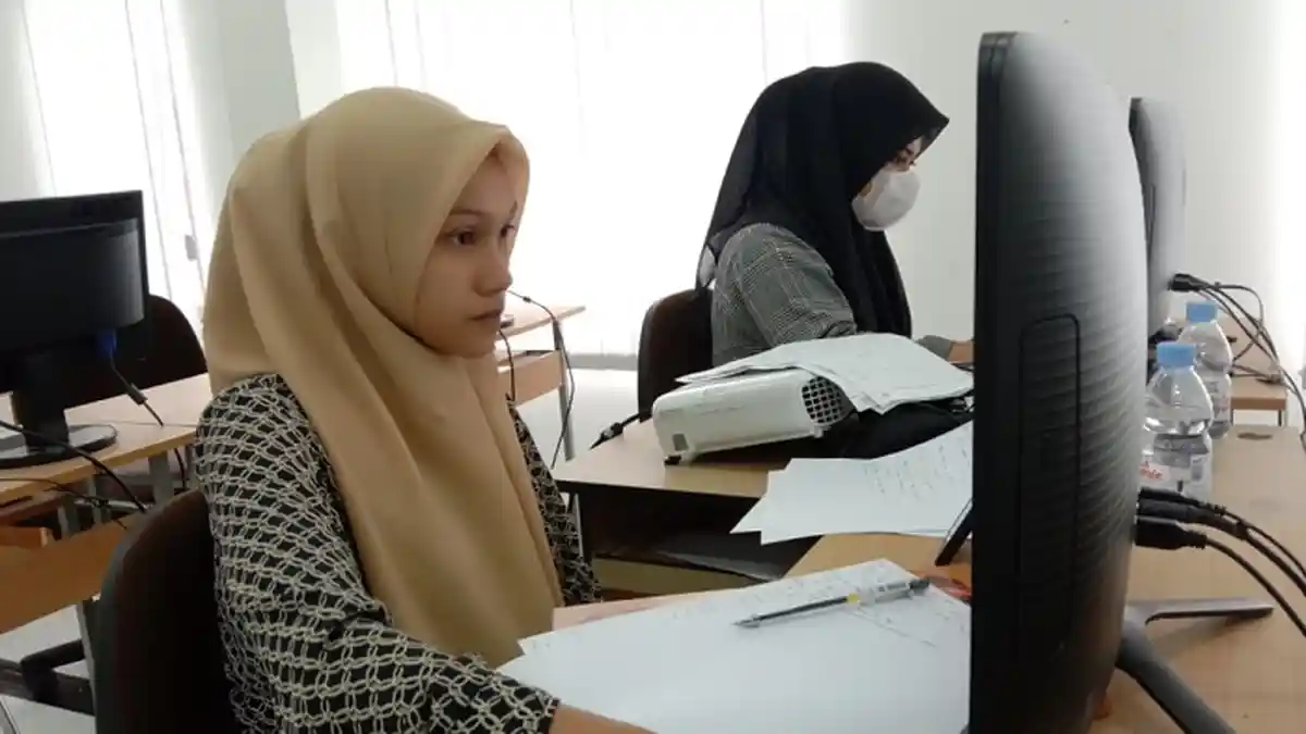 Sepuluh Mahasiswa Unmuha Aceh Mengikuti Kompetisi Nasional MIPA