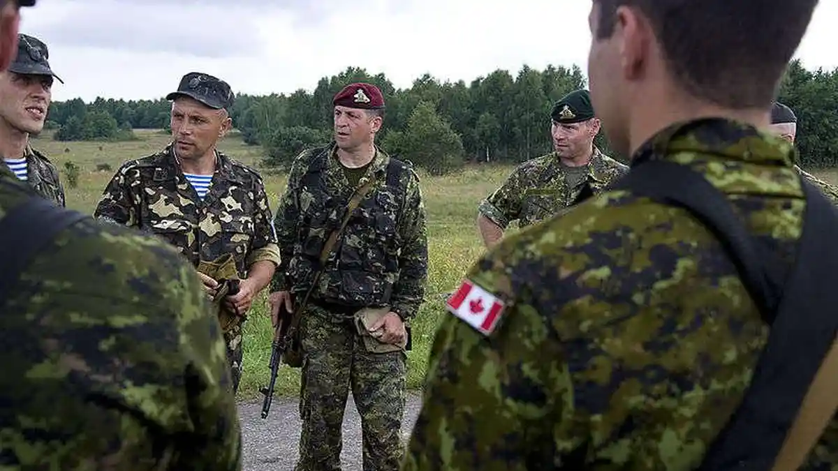 Jenderal Kanada Trevor Cadieux Ditangkap di Mariupol? Ini Ulasan dan Analisisnya
