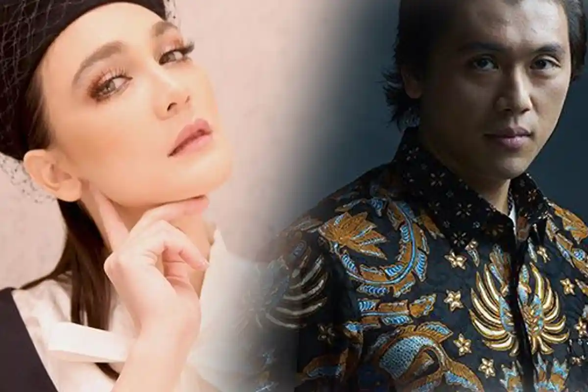 Luna Maya Belum Diterima Oleh Keluarga Reino Barack, 'Tidak Ada Restu Sama Saja Bohong'