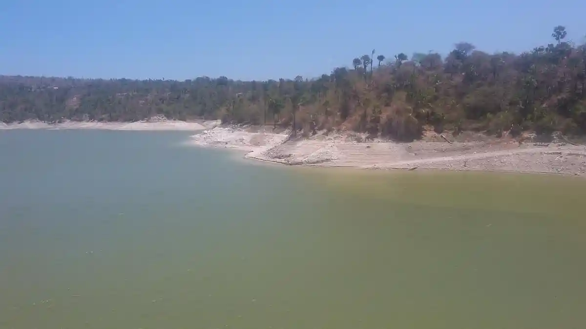 Apa yang Terjadi di Bendungan Tilong, Warga Kota Kupang Krisis Air Bersih