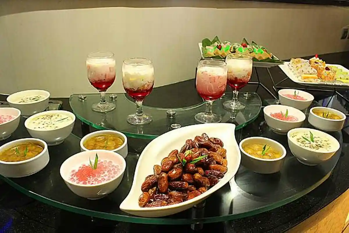 KULINER : Hotel Ini Sediakan Takjil Manis Spesial Selama Ramadan