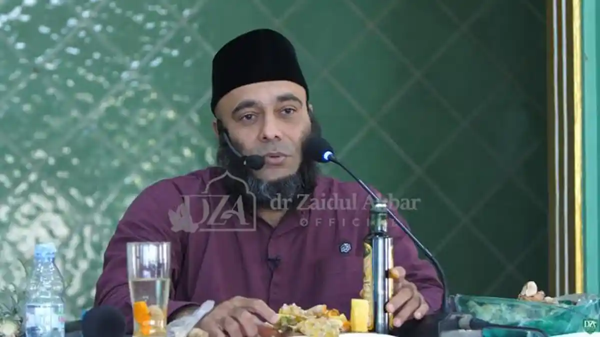 Tips Menurunkan Tekanan Darah Tinggi ala dr. Zaidul Akbar, Catat dan Praktekan di Rumah