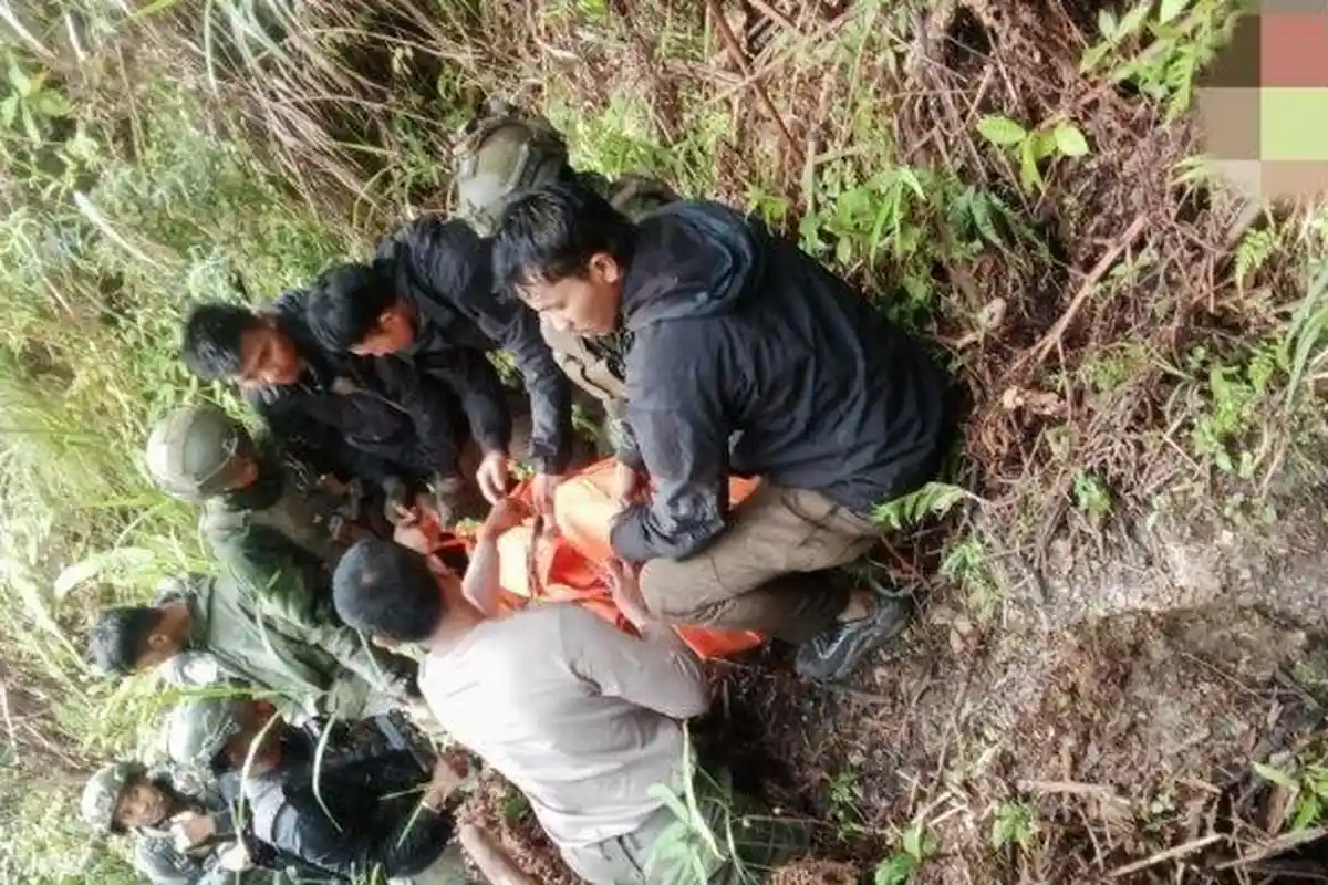 TNI Tembak Mati Enos Tipagau Tokoh Penting KKB Papua, Ini  Daftar Kejahatannya, Termasuk Bunuh Bayi