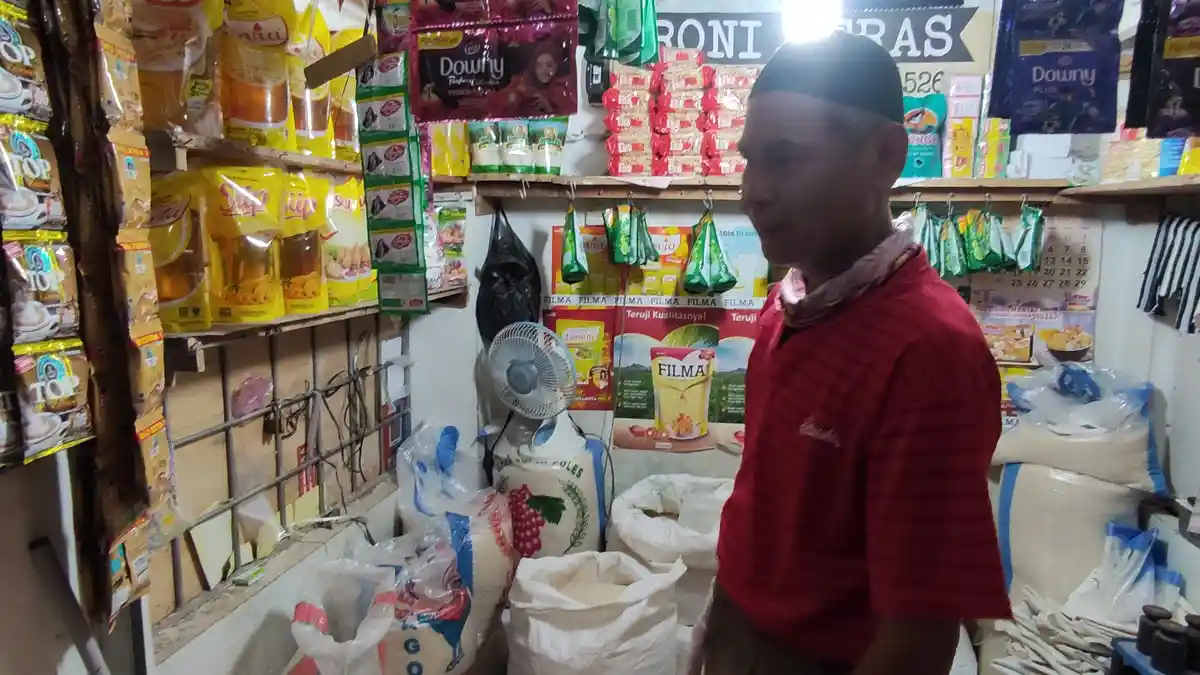 Info Harga Sembako Kabupaten Banyumas Selama Sepekan, 19-23 Desember 2022: Harga Stabil