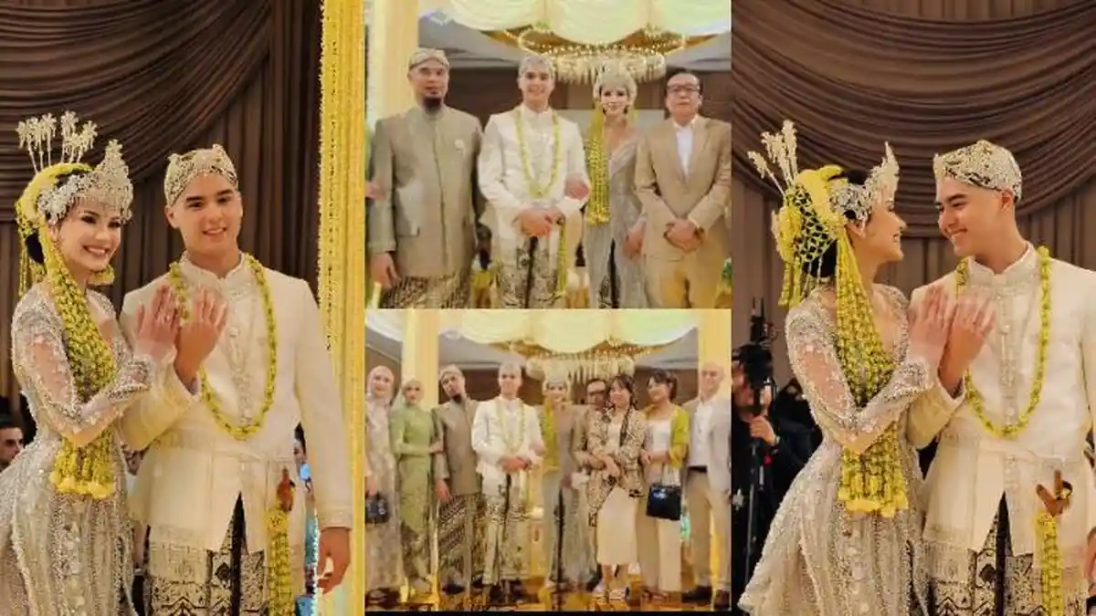 Alyssa Daguise Hamil Anak Pertama, Al Ghazali : Bayi AL akan Segera Lahir