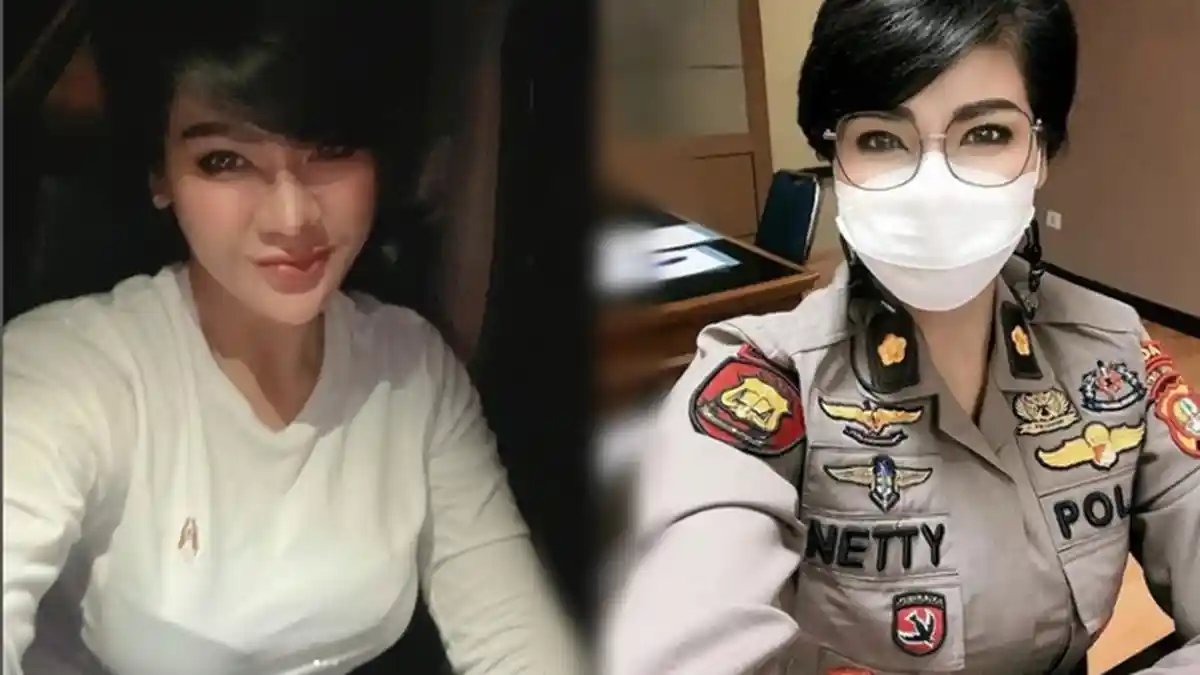 Potret Polwan Cantik Berpangkat Kompol dan Bergelar Doktor, Emban Tugas Penting di Polda Metro Jaya