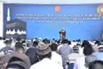 Panglima TNI Sholat Idul Adha Bersama Ribuan Prajurit 