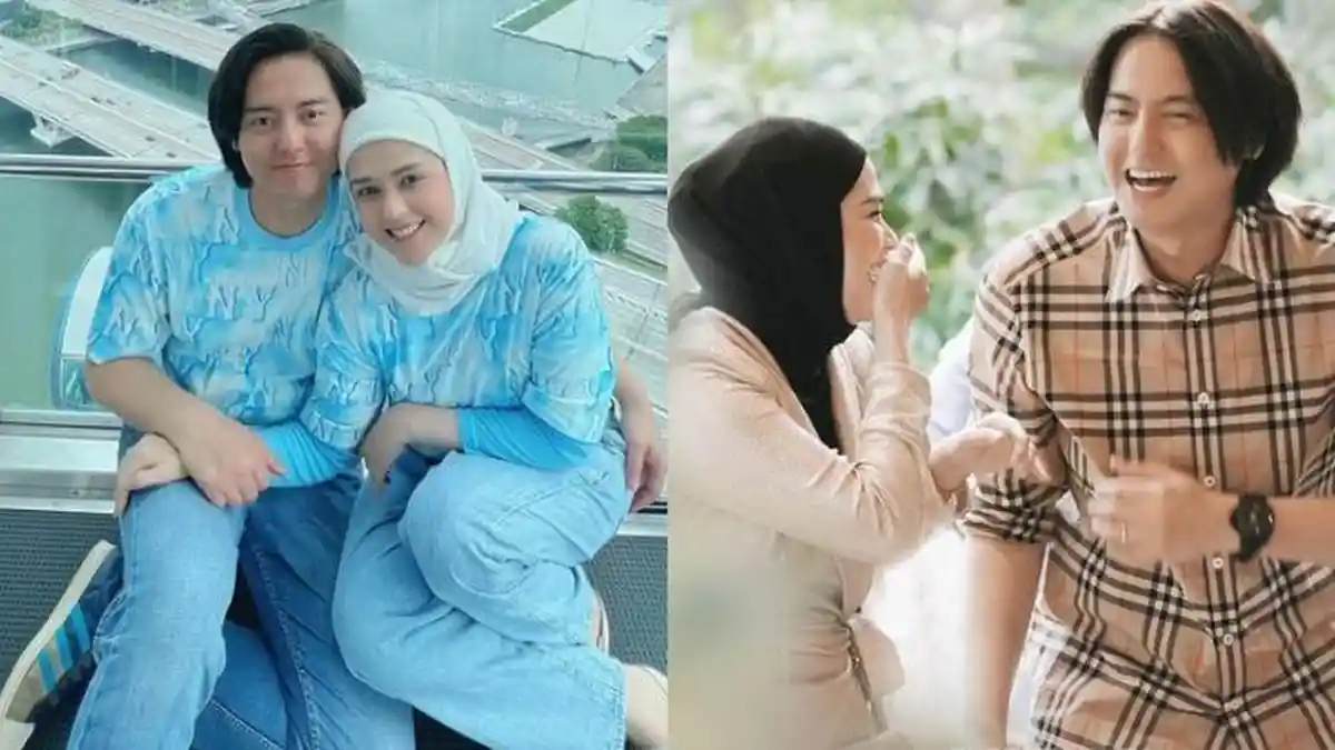 5 Transformasi Cut Meyriska yang Sukses Turunkan Berat Badan 11 Kg, Roger Danuarta Makin Lengket