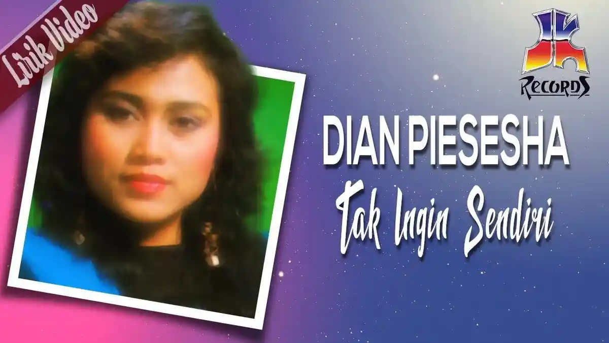 Chord Gitar Tak Ingin Sendiri - Dian Piesesha: Malam Ini Tak Ingin Aku Sendiri