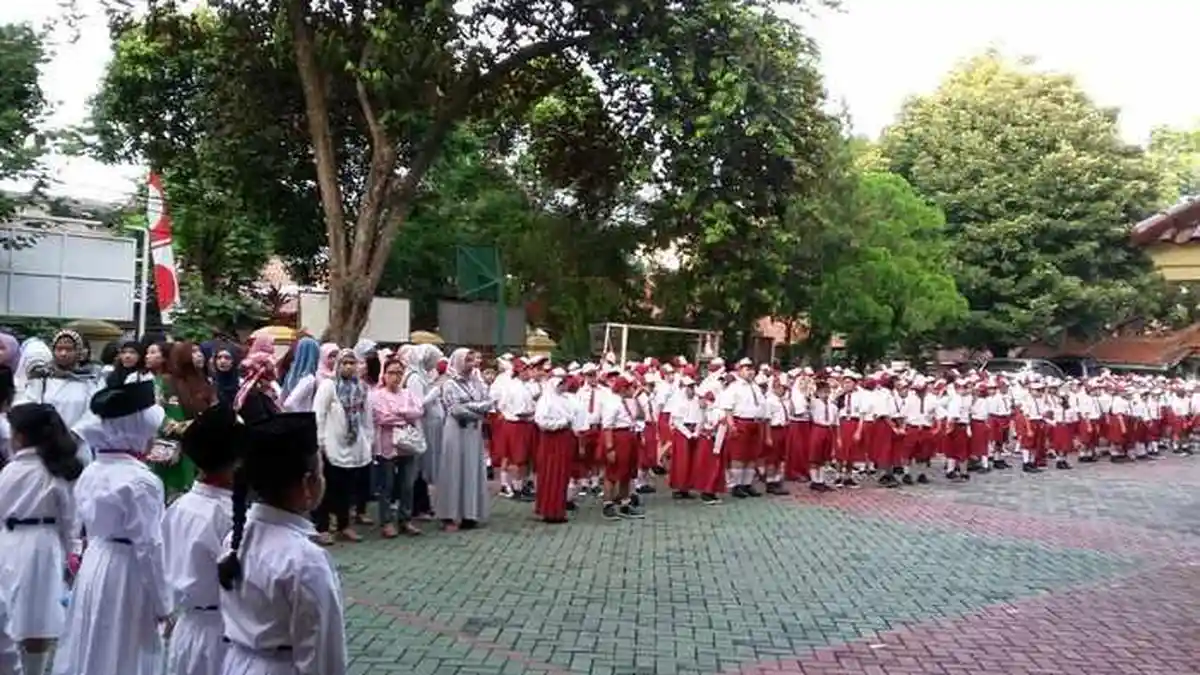 Kemendikbud Larang Sekolah Berlakukan Tes Membaca dan Menulis bagi Calon Murid SD