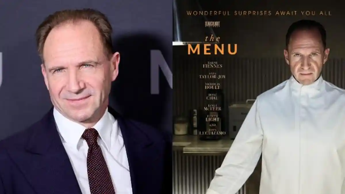 Profil Ralph Fiennes, Pemeran Chef Slowik di Film The Menu, Awali ...