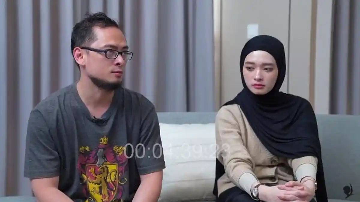 Kakak Inara Rusli Aneh Virgoun Berubah Setelah Minta Berdamai: Kayak Bukan Dia