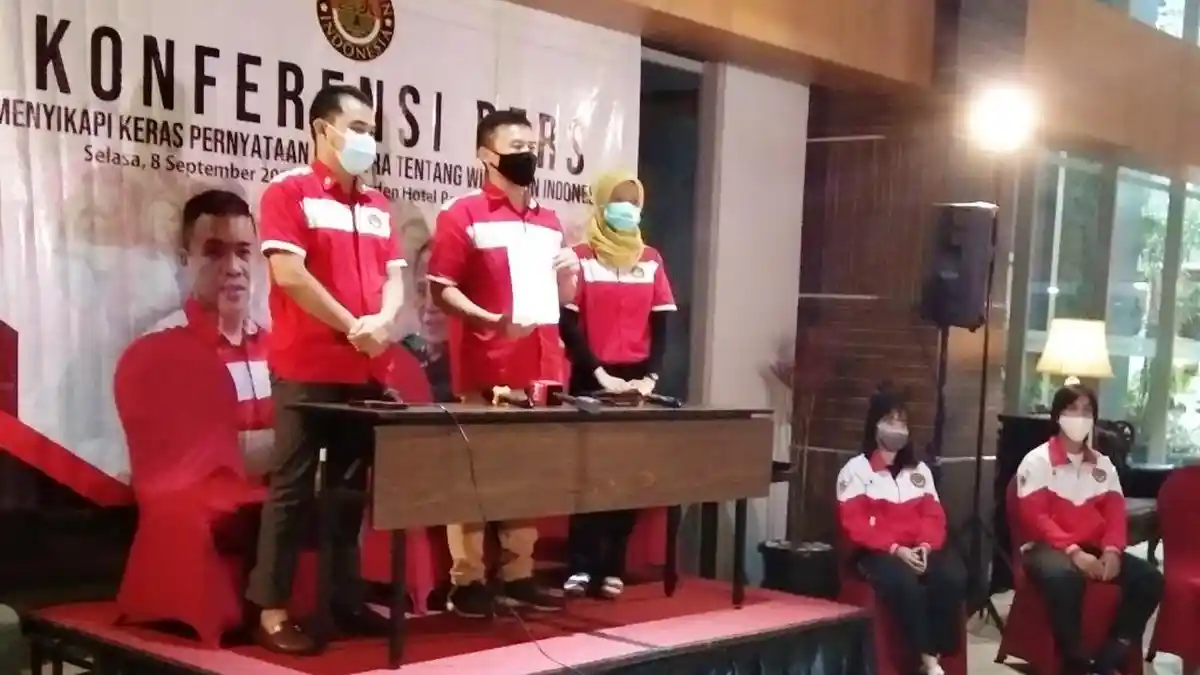 Pengurus Besar Federasi Wing Chun Indonesia Protes Keras Ucapan Menpora