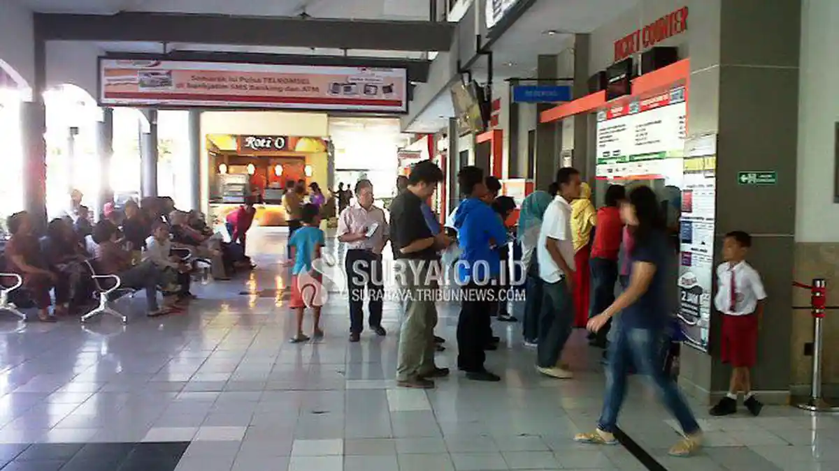 Cara Order Tiket KA Eksekutif Surabaya-Malang yang Cuma Rp 30 Ribu