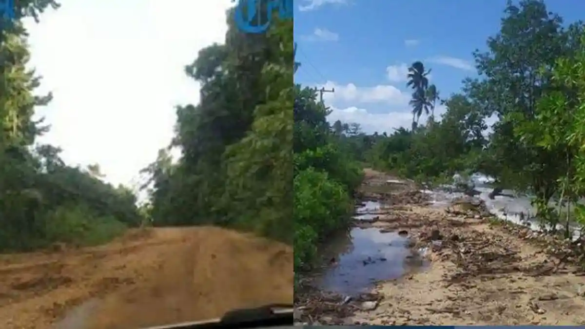 Fakta Unik Buton, Satu-satunya Penghasil Aspal di Indonesia Tapi Jalan Rusaknya: ya sudahlah