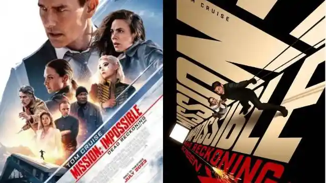 Jadwal Tayang Film Mission: Impossible Dead Reckoning Part One Hari Ini di Bioskop Jakarta