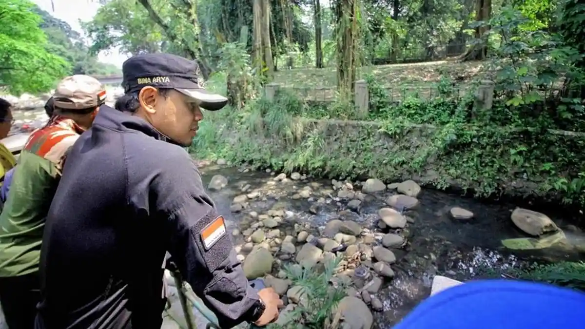 Bima Arya Yakin Jakarta Bisa Mengurangi Sampah Kantong Plastik Seperti Bogor