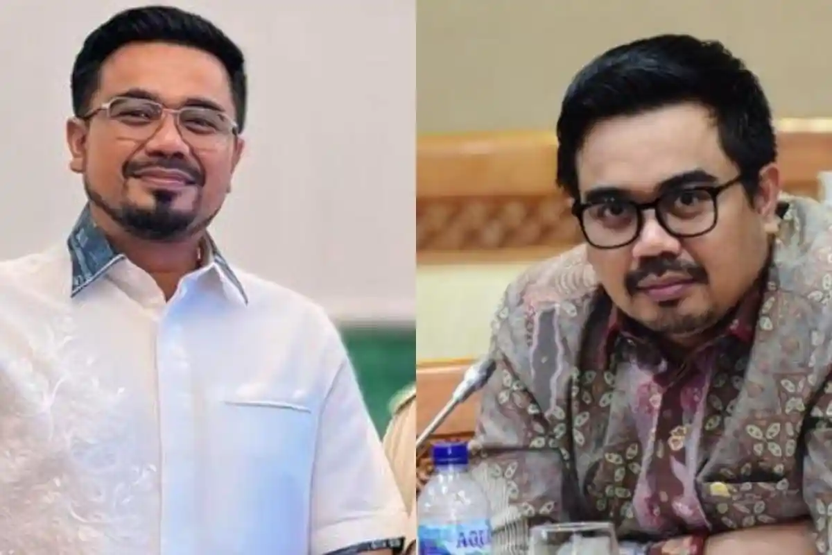 Sosok Sulaiman Umar, Adik Ipar Haji Isam yang Dicopot Prabowo, Pernah Jadi Kader PDIP