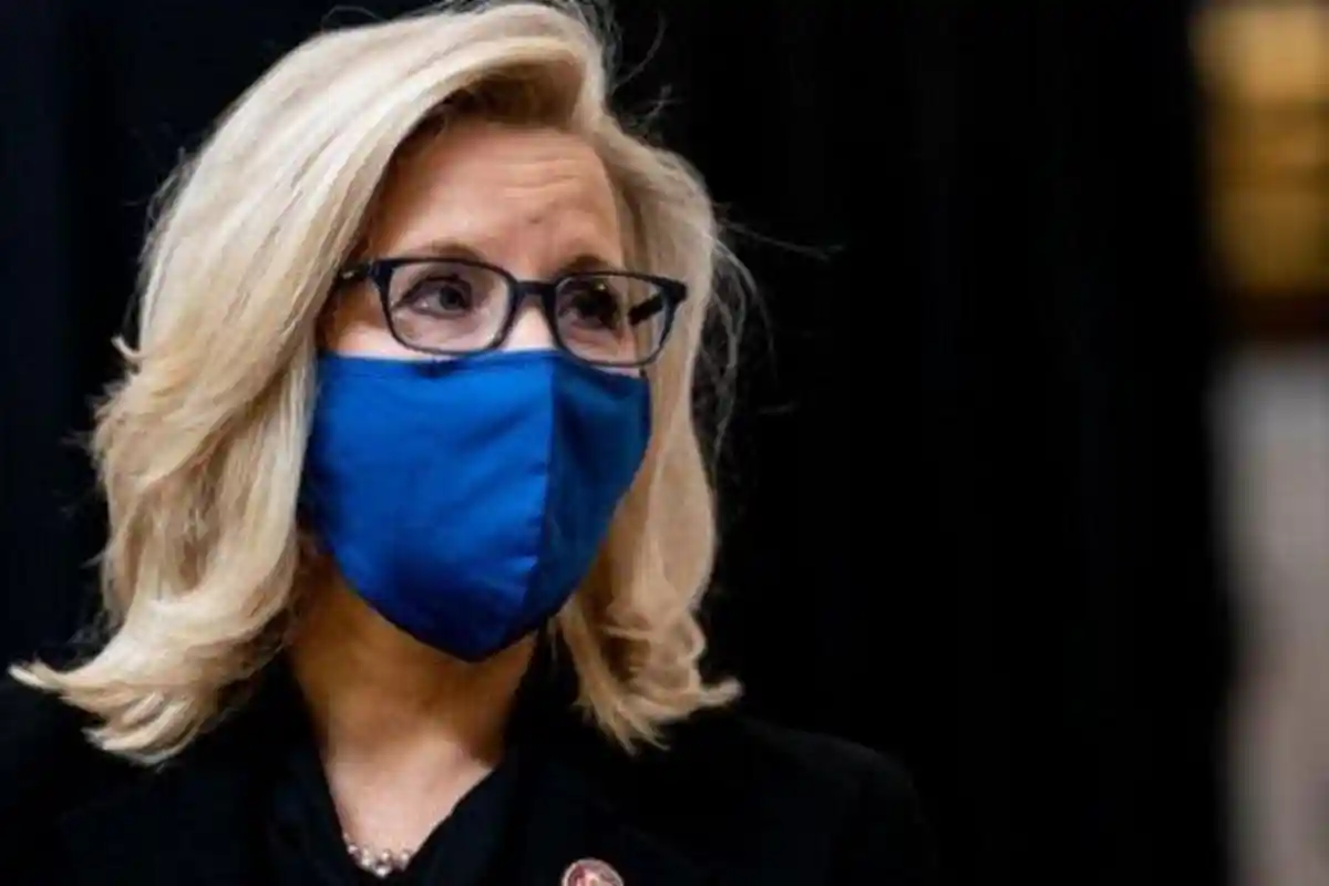 Senator AS dari Partai Republik Liz Cheney Ungkap Alasan Dukung Pemakzulan Donald Trump