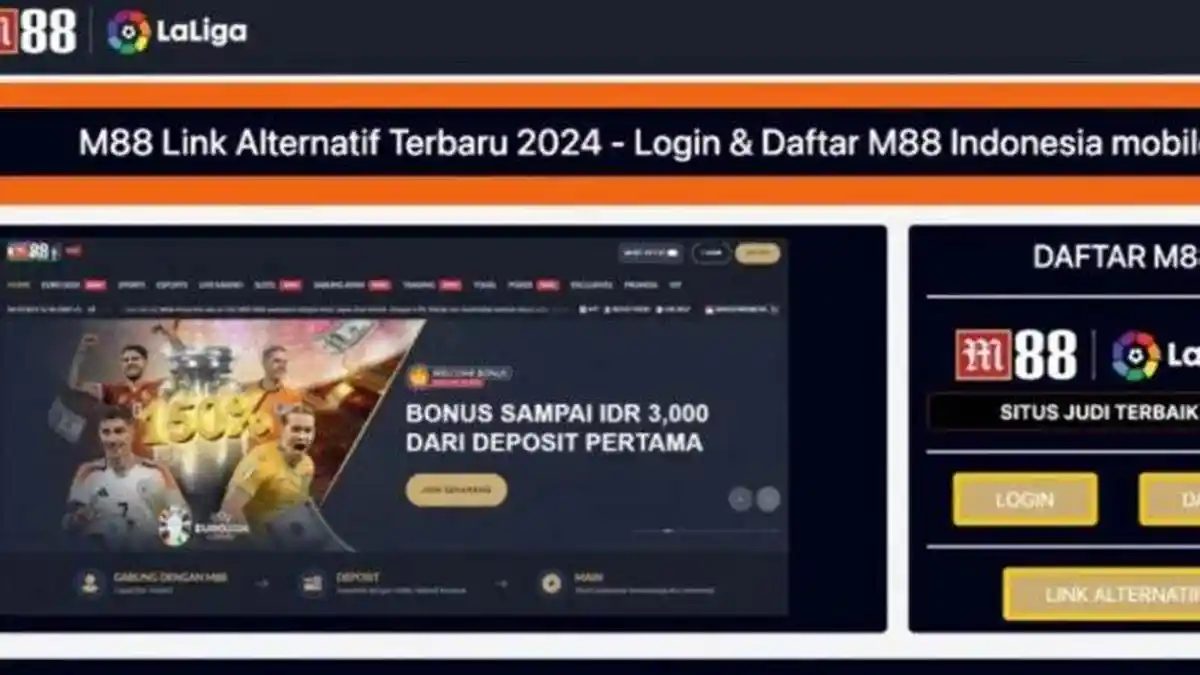Website Resmi NTMC Polri  Dibobol,  Halaman Muka Tayangkan Situs Judi Online, Ada yang Balas Dendam?