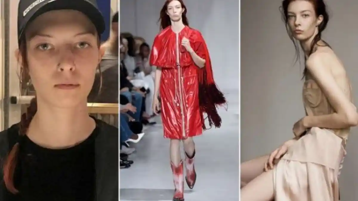Siapa Sangka! Wanita Ini Dulunya Tukang Cuci Piring di Restoran, Kini Jadi Model Ternama