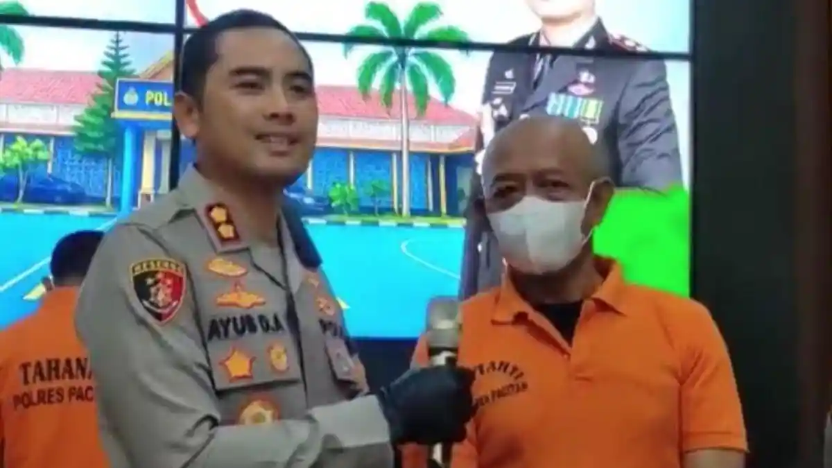Keteguhan Hati Istri Mbah Tarman di Pacitan Meski Suami Jadi Tersangka ...