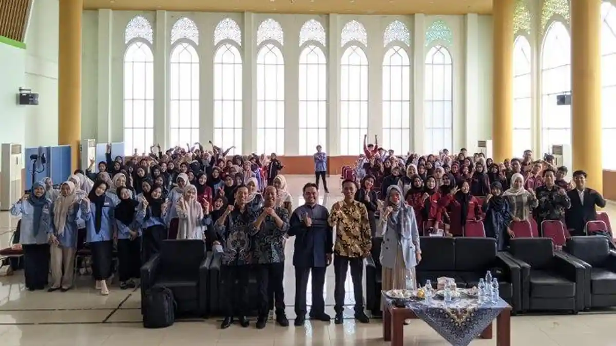 IAIN SAS Babel Gelar Seminar Nasional, Dr. Alfaiz Jadi Narasumber Utama 