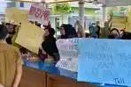 3 Desa di Baureno Bojonegoro Masih Diserbu Jutaan Lalat, Warga Protes Lagi ke Kantor Kecamatan