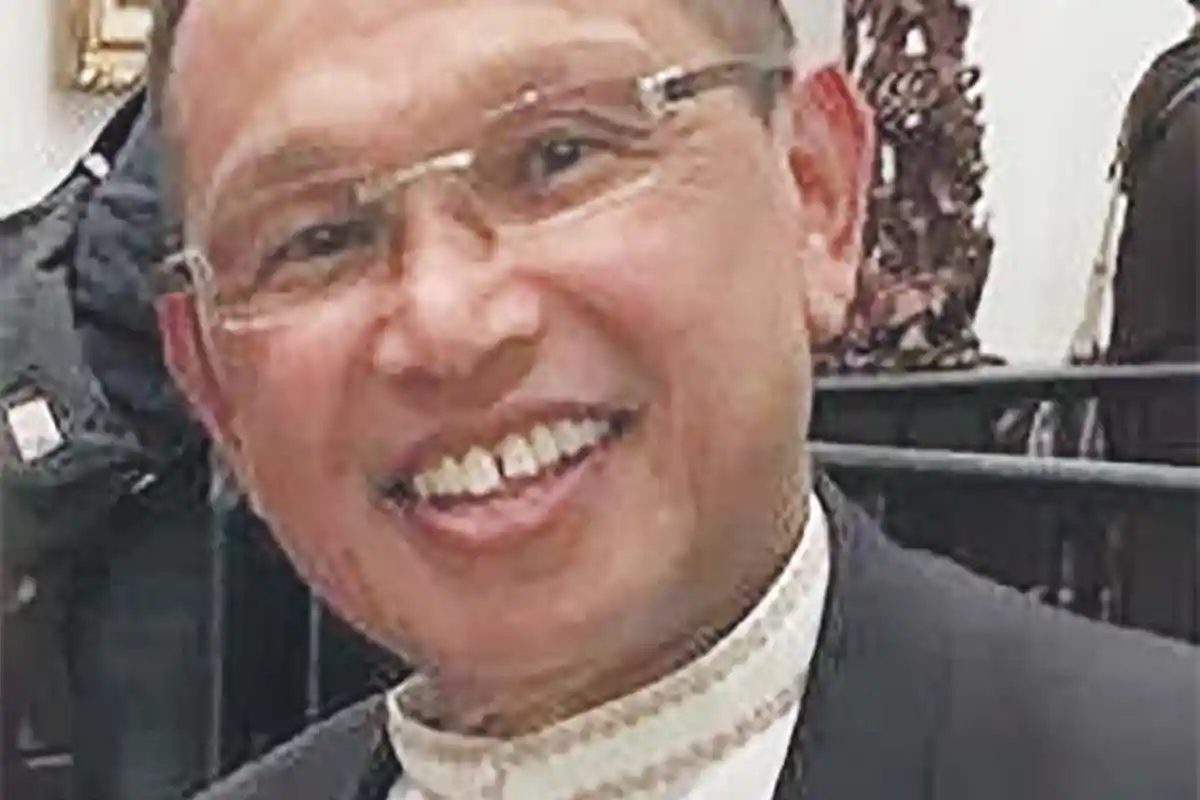 Rindu Timphan di Paris