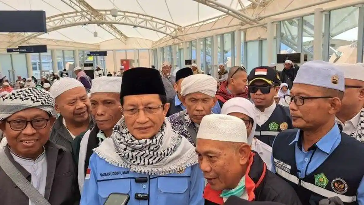 Cek Fakta: Kuota Haji Indonesia 2026 Dikurangi 50 Persen
