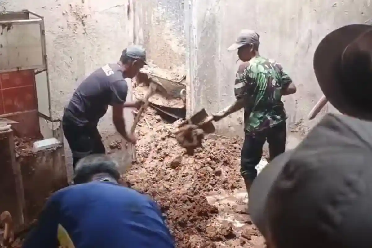 7 Kecamatan di Purwakarta yang Masuk Zona Waspada Tinggi, BPBD Imbau Warga Siapkan Tas Siaga Bencana