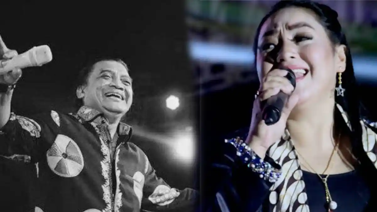 Mengaku Sering Didatangi Didi Kempot Lewat Mimpi, Yan Vellia: Beliau Muncul di Setiap Kerinduan Kami