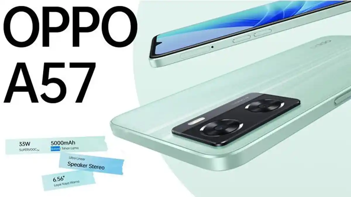 Harga dan Spesifikasi Oppo A57, HP Terbaru Oppo yang Dibanderol Rp 2 Jutaan