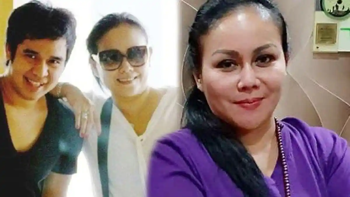 Ingat Vera Zanobia Menejer Olga Syahputra? Kini Jualan Makanan dan Sering Tidur di Sofa