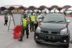 Penyekatan Pemudik di Tol Cipali