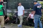 Dua Pria Ditangkap Usai Transaksi Narkoba di Pintu Tribun Selatan Stadion BJ Habibie Parepare