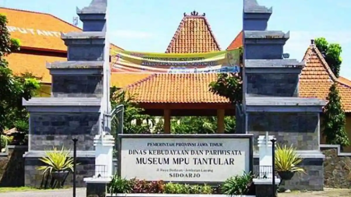 Museum Mpu Tantular di Sidoarjo Kekurangan Tenaga Ahli Konservator dan Kurator