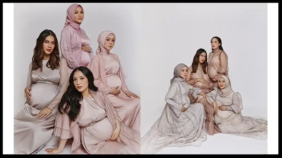 Lesti Kejora Mengeluh Sering Ngilu di Bagian Pusar, Nagita Slavina sampai Heran