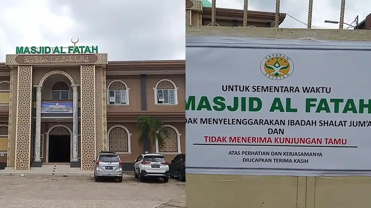 Kenapa Hanya Shalat Jumat yang Dihentikan ?