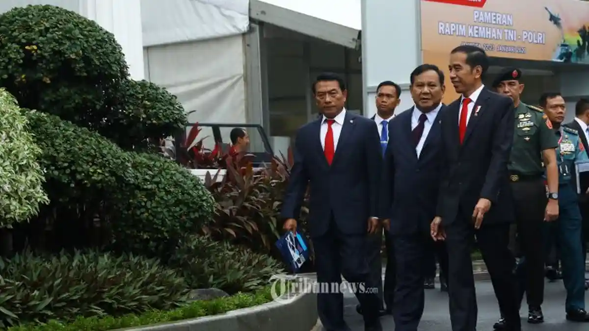 Ini Daftar Nama-nama Eks Tim Mawar Yang Jadi Anak Buah Prabowo Subianto di Kementrian Pertahanan