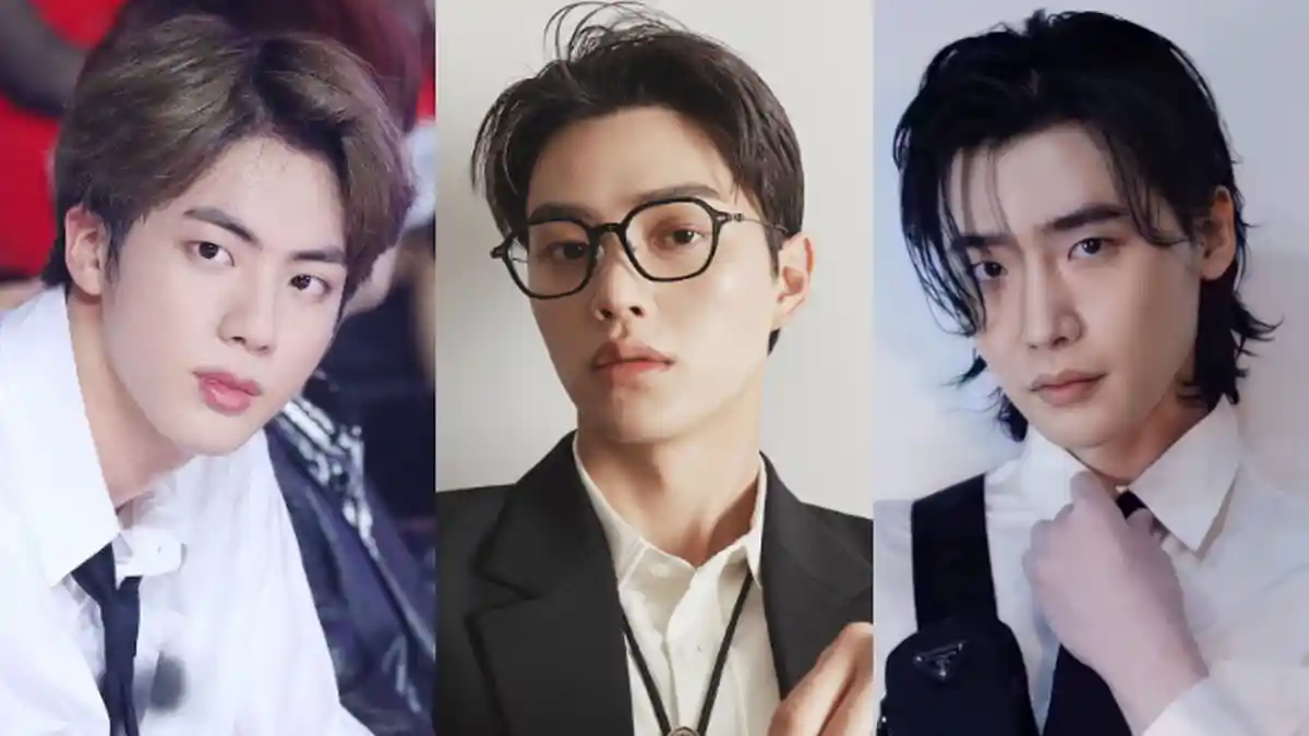 5 Artis Korea Selatan Lulusan Konkuk University, Ada Jin BTS hingga Lee Jong Suk