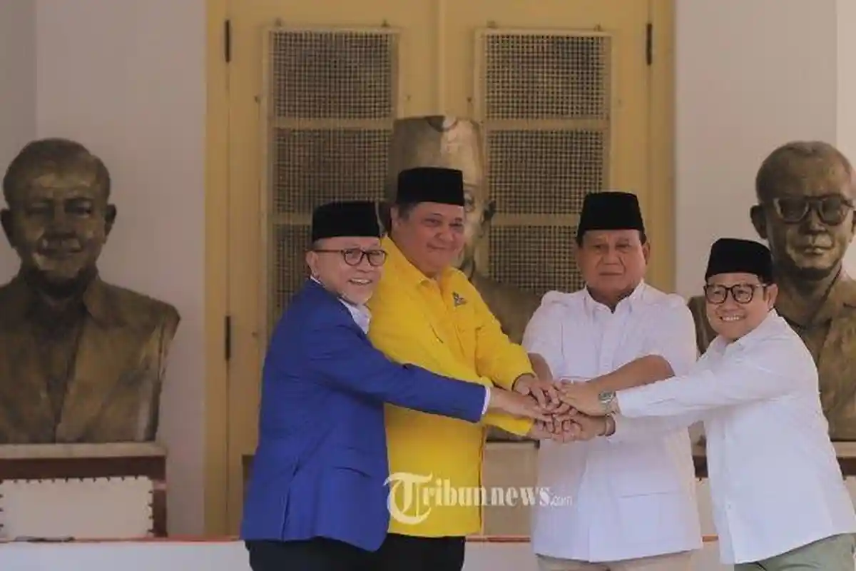 PAN Tidak Terima Partai Baru Gabung dapat Jatah 3 Menteri di Kabinet Prabowo Gibran